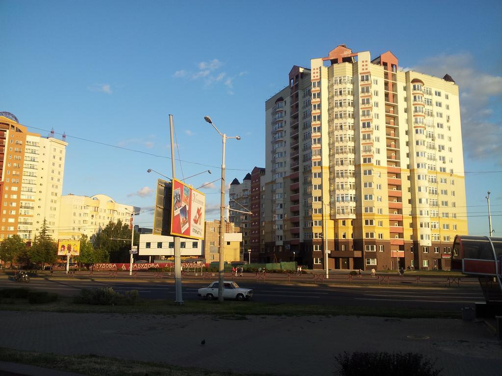 Apartments Pushkin Minsk Buitenkant foto